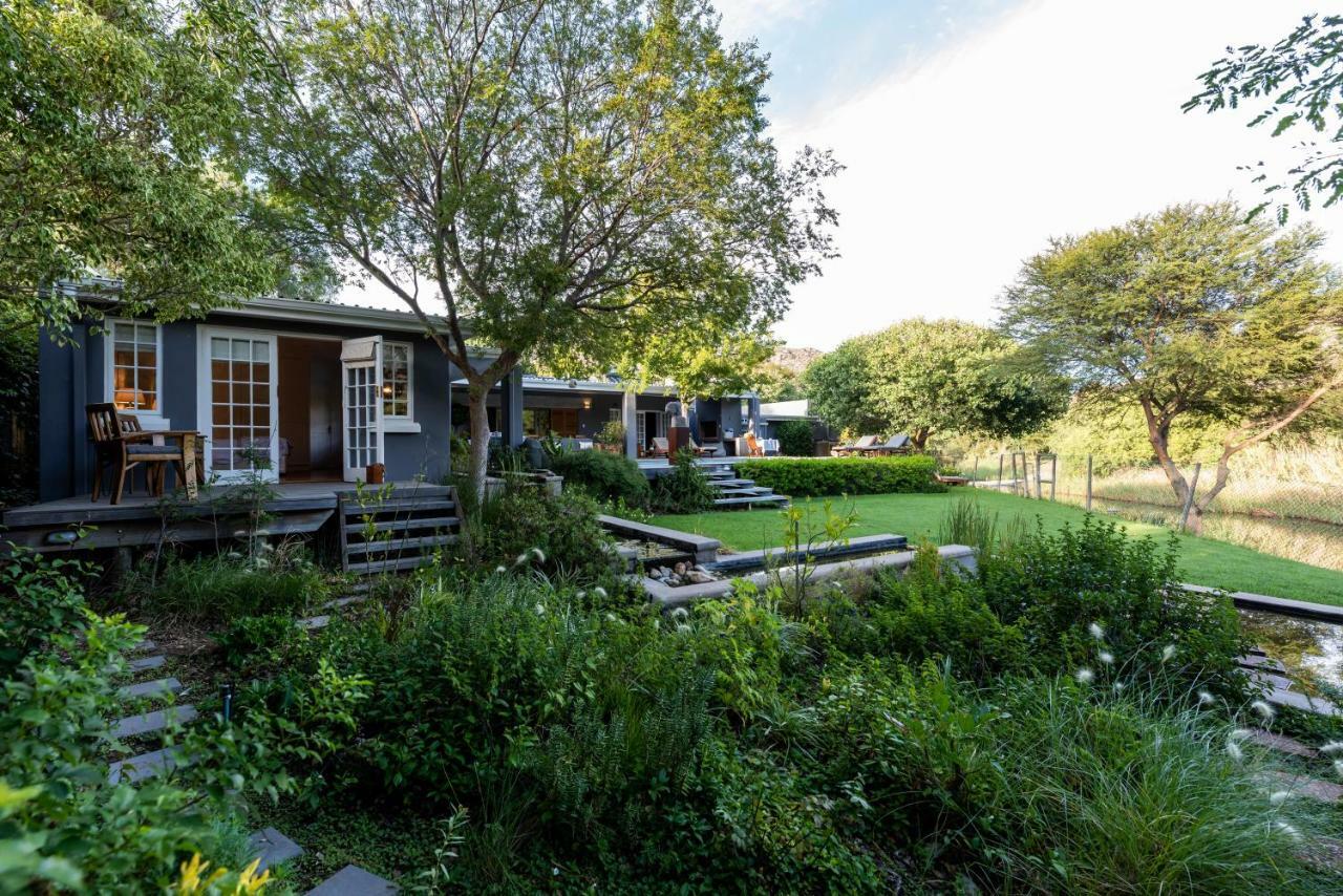In Abundance Guest House Montagu Exteriör bild